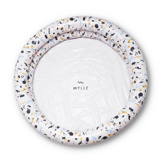 Mylle Terrazzo Inflatable Pool - Picture 3 of 8